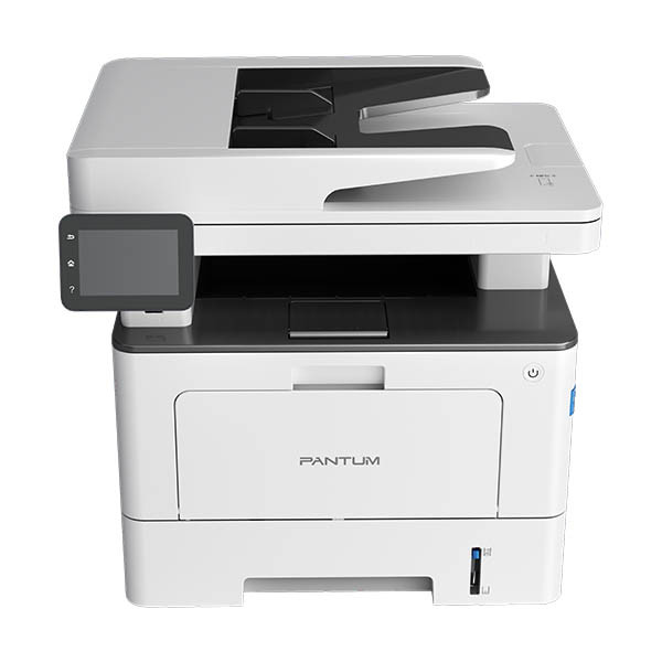 Pantum BM5100FDN A4 all-in-one laserprinter zwart-wit (4 in 1) 850210 - 1