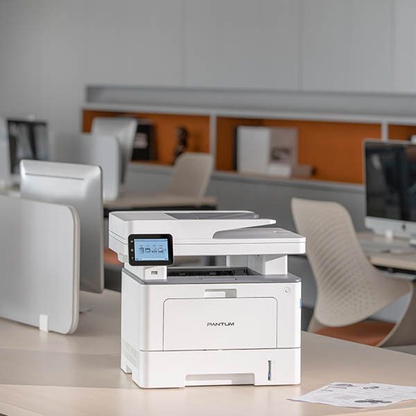 Pantum BM5100FDN A4 all-in-one laserprinter zwart-wit (4 in 1) 850210 - 7