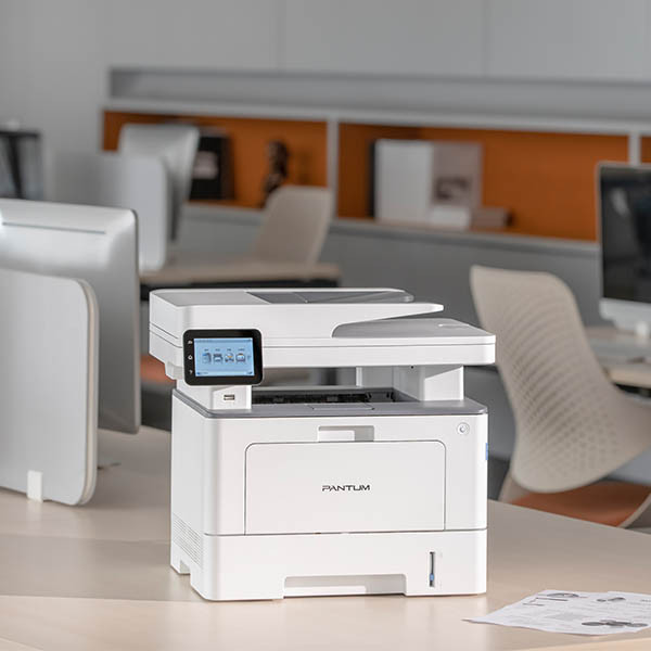Pantum BM5100FDW A4 all-in-one laserprinter zwart-wit met wifi (4 in 1) 850211 - 7