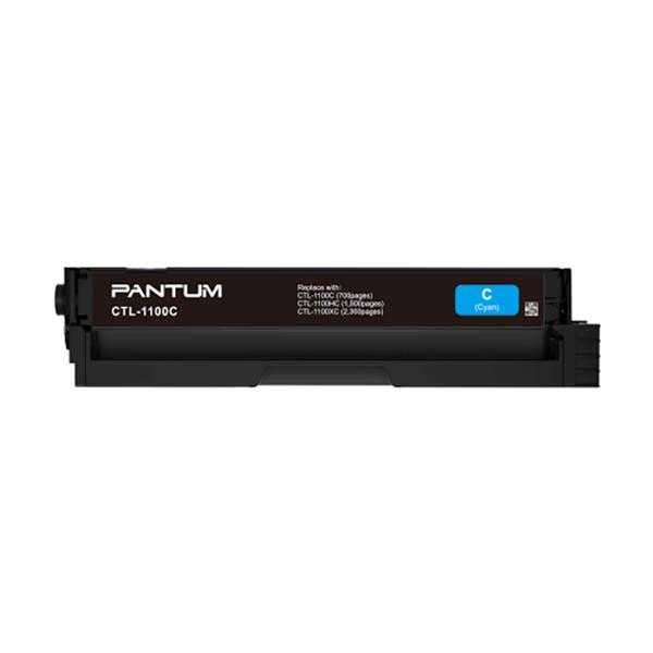 Pantum CTL-1100C toner cyaan (origineel) 426552 - 1