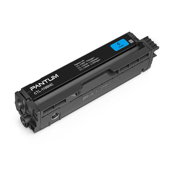 Pantum CTL-1100HC toner cyaan hoge capaciteit (origineel) 426560 - 1