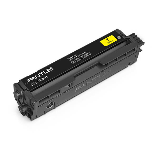 Pantum CTL-1100HY toner geel hoge capaciteit (origineel) 426564 - 1