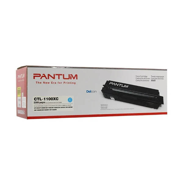 Pantum CTL-1100XC toner cyaan extra hoge capaciteit (origineel) 426568 - 1