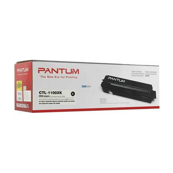 Pantum CTL-1100XK toner zwart extra hoge capaciteit (origineel) 426566 - 1