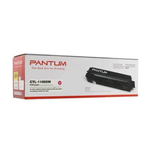Pantum CTL-1100XM toner magenta extra hoge capaciteit (origineel) 426570 - 1