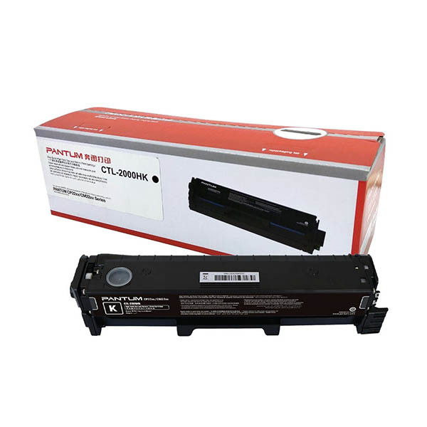 Pantum CTL-2000HK toner zwart hoge capaciteit (origineel) 059074 - 1