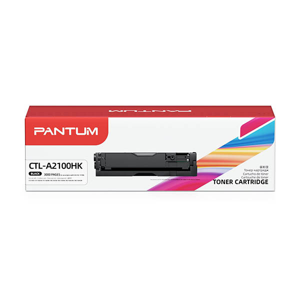 Pantum CTL-A2100HK toner zwart (origineel) 426538 - 1