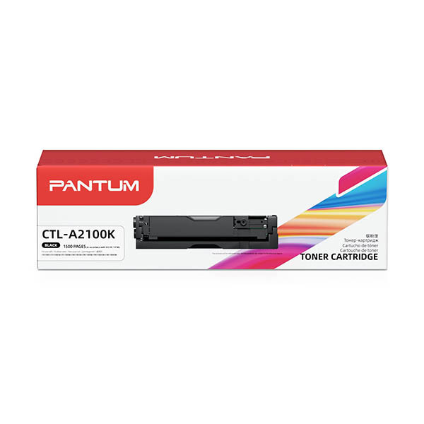 Pantum CTL-A2100K toner zwart (origineel) 059058 - 1