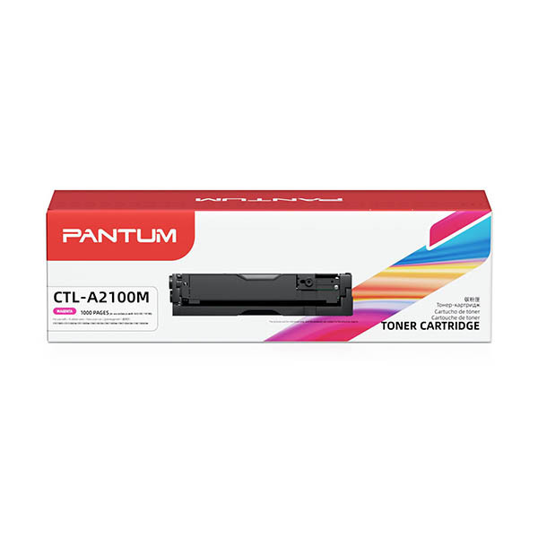 Pantum CTL-A2100M toner magenta (origineel) 059062 - 1