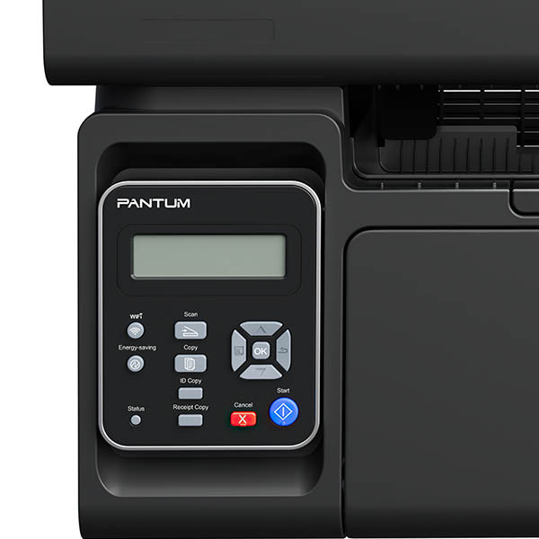 Pantum M6500NW A4 all-in-one laserprinter met wifi (3 in 1) 850202 - 5