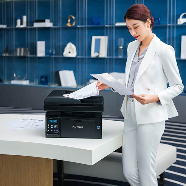 Pantum M6550NW A4 all-in-one laserprinter met wifi (3 in 1) 850203 - 6