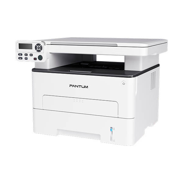 Pantum M6700DW A4 all-in-one laserprinter zwart-wit met wifi (3 in 1) 848687 - 2
