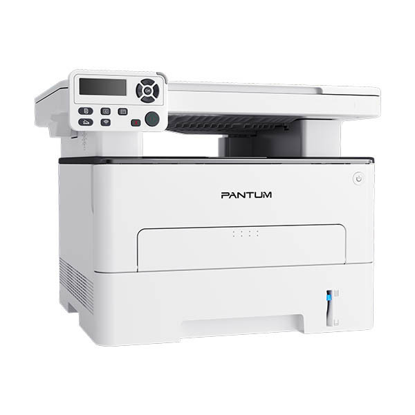 Pantum M6700DW A4 all-in-one laserprinter zwart-wit met wifi (3 in 1) 848687 - 3