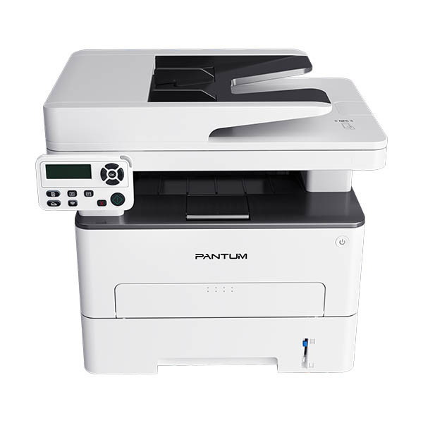 Pantum M7100DW A4 all-in-one laserprinter zwart-wit met wifi (3 in 1) 848689 - 1
