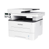 Pantum M7100DW A4 all-in-one laserprinter zwart-wit met wifi (3 in 1) 848690 - 2