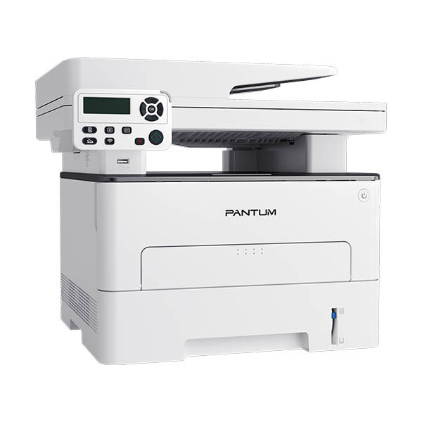Pantum M7100DW A4 all-in-one laserprinter zwart-wit met wifi (3 in 1) 848690 - 3