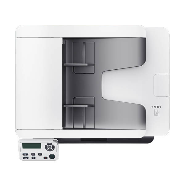 Pantum M7100DW A4 all-in-one laserprinter zwart-wit met wifi (3 in 1) 848690 - 4