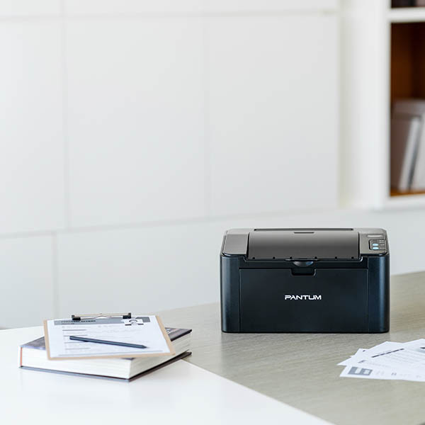 Pantum P2516 A4 laserprinter zwart-wit 848630 - 6
