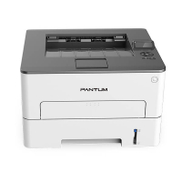 Pantum P3010DW A4 laserprinter zwart-wit met wifi 848704