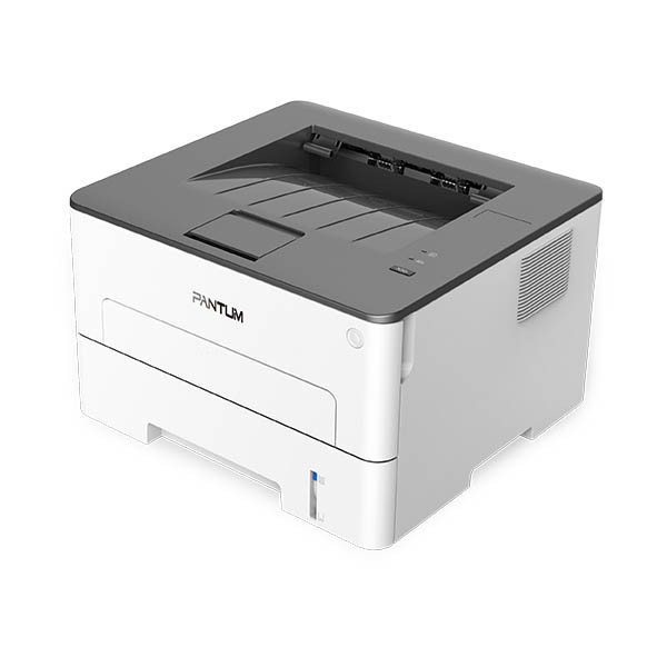 Pantum P3020D A4 laserprinter zwart-wit 848696 - 2