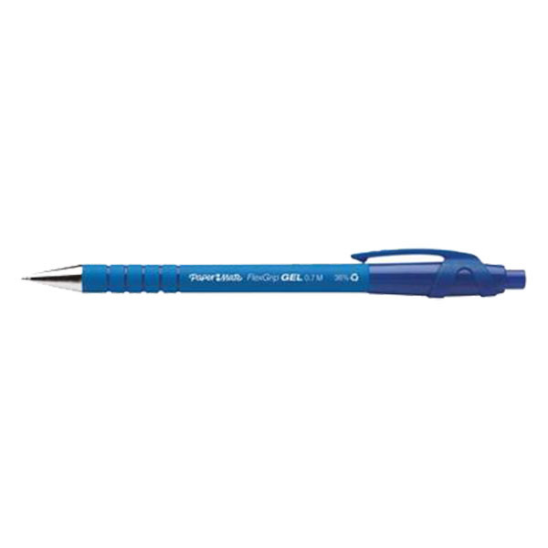 Papermate Flexgrip gelpen blauw 2108213 237127 - 1