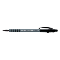 Papermate Flexgrip gelpen zwart 2108217 237128