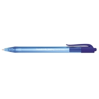 Papermate InkJoy 100 RT balpen blauw (1 mm) S0957040 237118