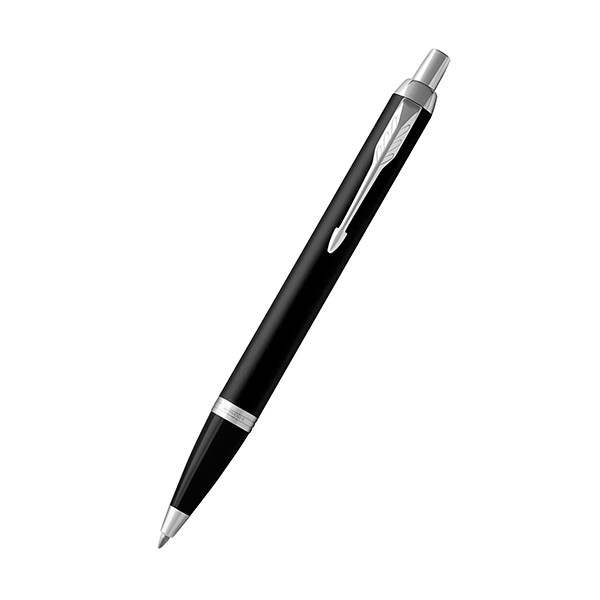 Parker IM Essential balpen mat zwart 2143632 214128 - 1