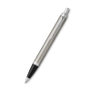 Parker IM Essential balpen stainless steel zilver