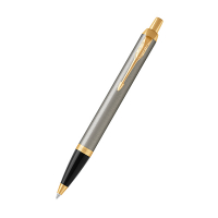 Parker IM balpen grijs/goud 1931670 214133