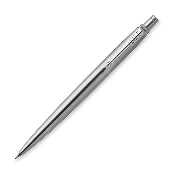 Parker Jotter vulpotlood 0,5 mm stainless steel zilver 1953381 214143 - 1