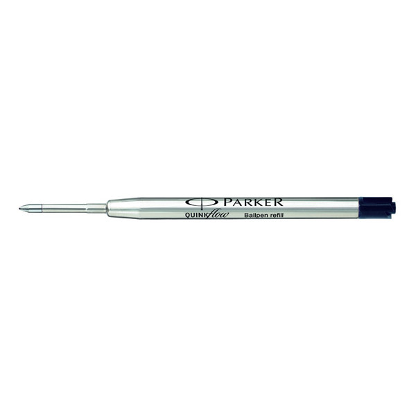 Parker Quinkflow balpen navulling breed zwart 1950366 217239 - 1