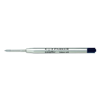 Parker Quinkflow balpen navulling breed zwart 1950366 217239