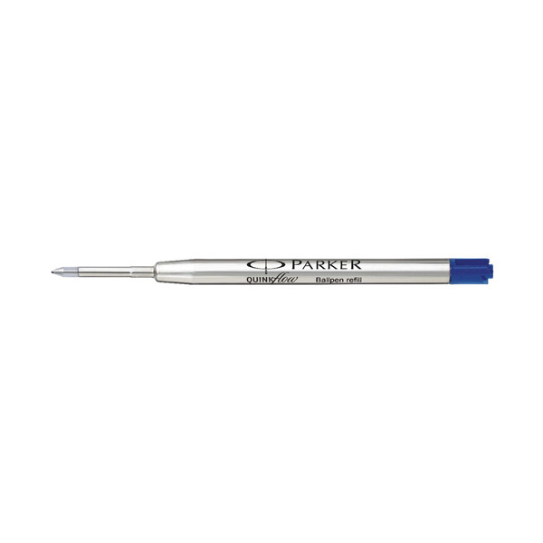 Parker Quinkflow balpen navulling fijn blauw 1950368 214036 - 1