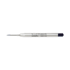 Parker Quinkflow balpen navulling fijn zwart 1950367 214038