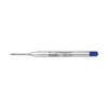 Parker Quinkflow balpen navulling medium blauw