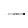 Parker Quinkflow balpen navulling medium zwart 1950369 214037