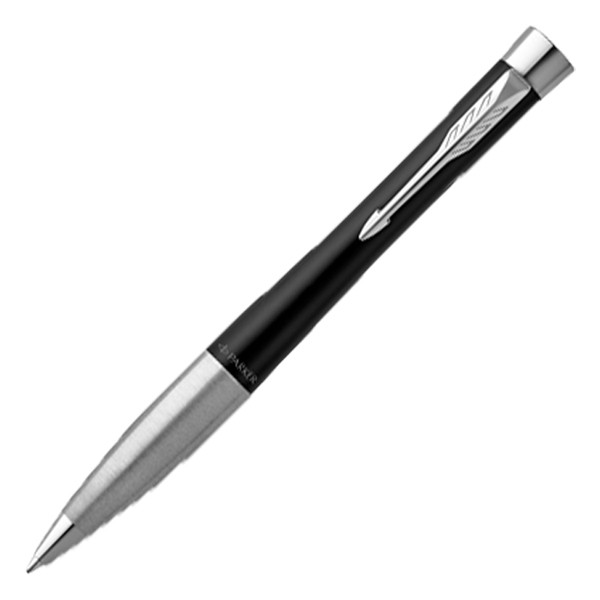 Parker Urban Twist balpen zwart/metallic 2143639 214080 - 1