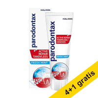 Aanbieding: 5x Parodontax Active Repair Freshmint tandpasta (75 ml) SPA04454