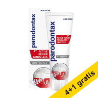 Aanbieding: 5x Parodontax Active Repair Whitening tandpasta (75 ml) SPA04452