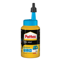 Pattex Waterproof houtlijm flacon (250 gram) 1419268 206232