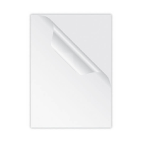Pavo document lamineerhoes 154x216 mm glanzend 2x125 micron (100 stuks) 298286