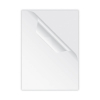 Pavo document lamineerhoes 154x216 mm glanzend 2x125 micron (100 stuks) 298286 - 1