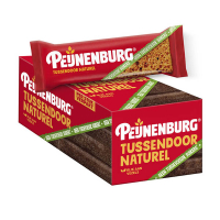 Peijnenburg zonder toegevoegde suiker tussendoorkoek (20 x 27 gram) 422969