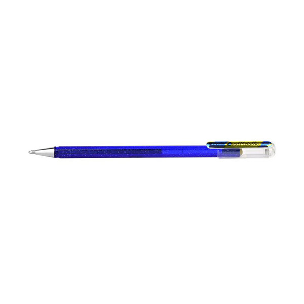 Pentel Dual Metallic gelpen blauw/goud 017961 K110-DXX 210197 - 1