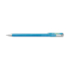 Pentel Dual Metallic gelpen blauwgrijs en metallic blauw/zilver 018591 210202