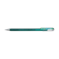 Pentel Dual Metallic gelpen groen/metallic blauw 210190