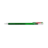 Pentel Dual Metallic gelpen groen/metallic rood 210198 - 1