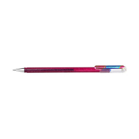 Pentel Dual Metallic gelpen roze/metallic blauw 017987 K110-DCPX 210199