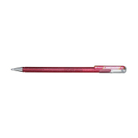 Pentel Dual Metallic gelpen roze/metallic roze 016812 K110-DPX 210192